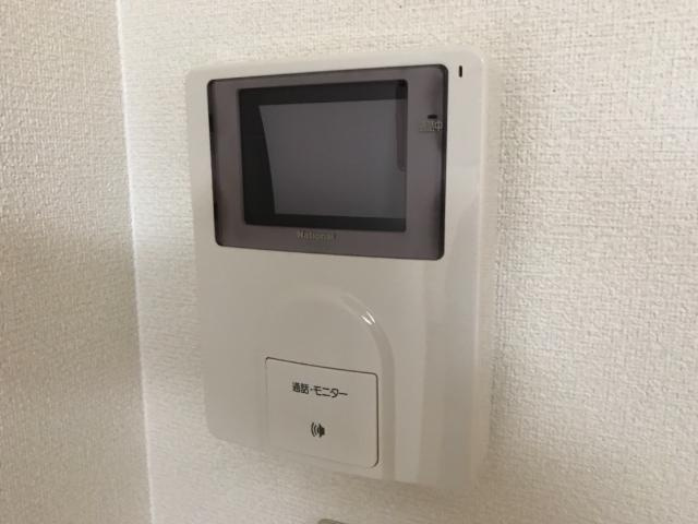 Ｃｕｏｒｅ　ＴＤの内装|カメラ付インターホン