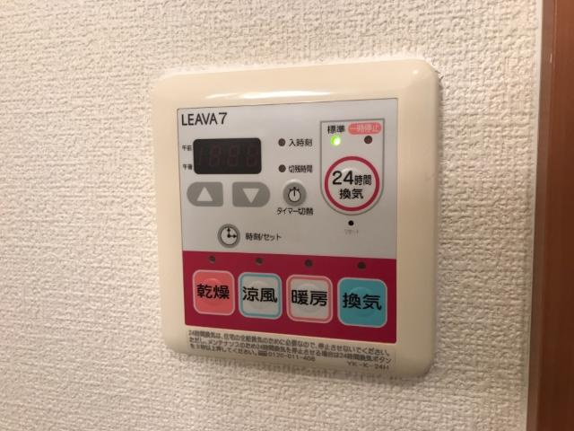 Ｃｕｏｒｅ　ＴＤのその他|浴室乾燥機