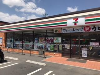 Ｃｕｏｒｅ　ＴＤの周辺|セブンイレブン東広島八本松東店まで994ｍ