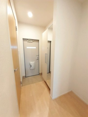 ベルグレイスの内装|中はこのようになっています