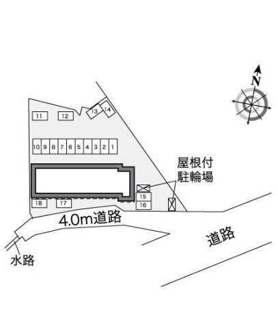 レオパレスサニーハイツのその他