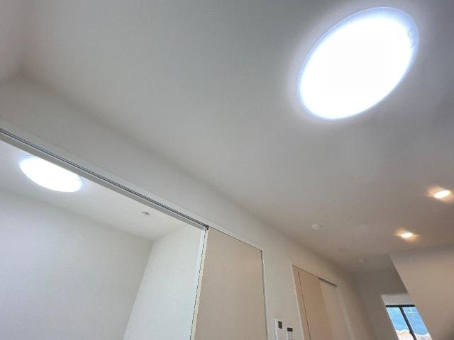 仮）スターテラスⅡ八木の設備|照明器具（イメージ）
