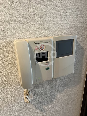 CLAIR TOWERのセキュリティ|CLAIR TOWER（クレイルタワー）　インターホン