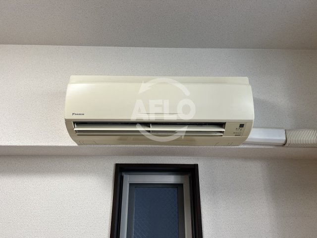 CLAIR TOWERの設備|CLAIR TOWER（クレイルタワー）　エアコン