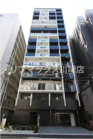 【外観】ベルグレード川崎AZ 