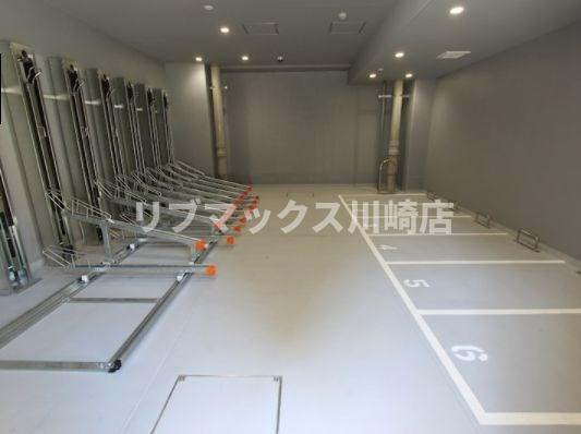 【その他】ベルグレード川崎AZ