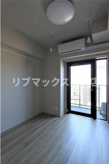 【寝室】ベルグレード川崎AZ 