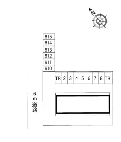 レオパレスエクレールのその他