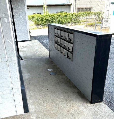 レオパレスエクレールのその他