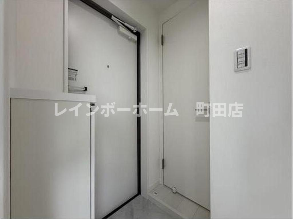 Axisel　Seishin※初期費用分割後払いサービス利用可能物件の玄関