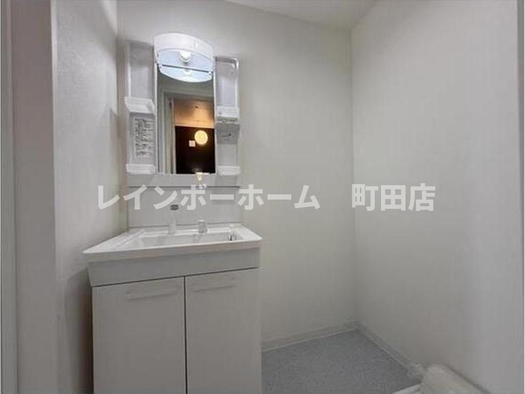 Axisel　Seishin※初期費用分割後払いサービス利用可能物件の独立洗面台