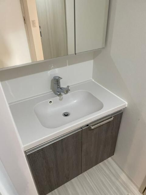 メイクス浅草ＥＡＳＴの洗面所