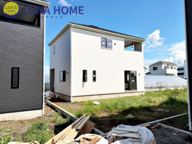 土浦市木田余西台第2　新築戸建　1号棟