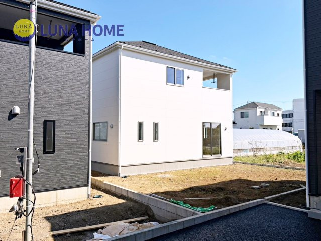 土浦市木田余西台第2　新築戸建　1号棟