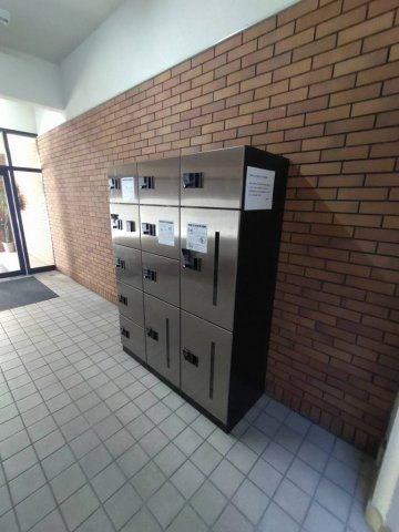 西池袋グリーンハイツのその他共用部分