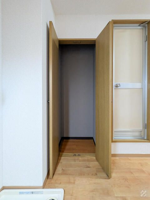 メゾン・イリヤの収納