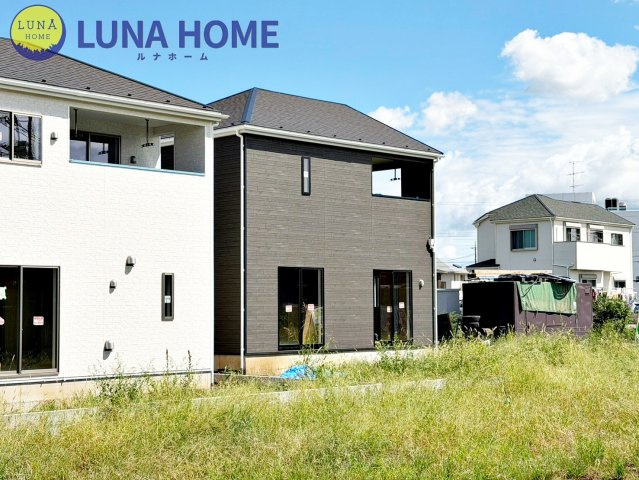 土浦市木田余西台第2　新築戸建　3号棟