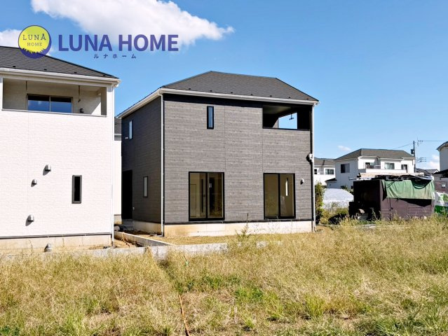 土浦市木田余西台第2　新築戸建　3号棟