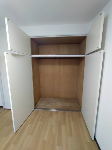 西池袋グリーンハイツの収納