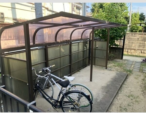 ハイツサニーヒル 西棟のその他共用部分