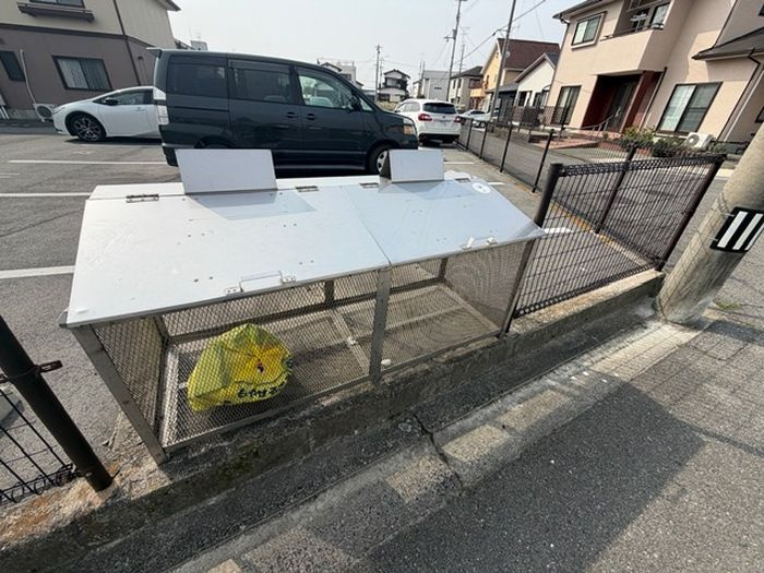 フレグランス原　B棟のその他共用部分