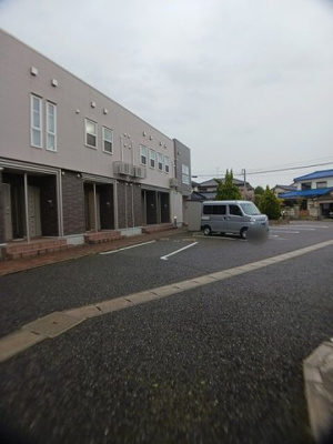 【駐車場】 | カーサ　レガーロⅠ | 駐車スペースもあります
