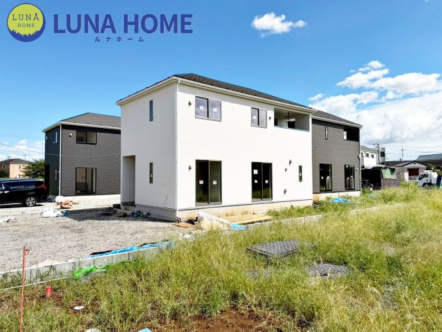 土浦市木田余西台第2　新築戸建　4号棟