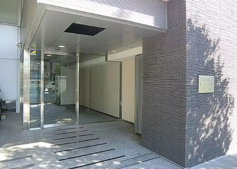 プロスペクトＫＡＬＯＮ三ノ輪のエントランス