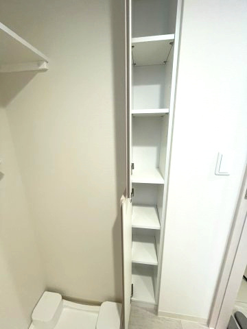 Dimus北浜の収納