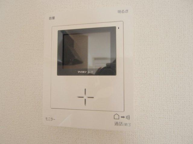 カーサ　エンのセキュリティ