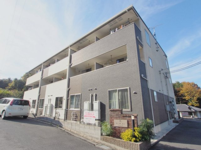 カーサ　エンの外観