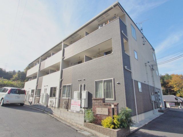 カーサ　エンの外観