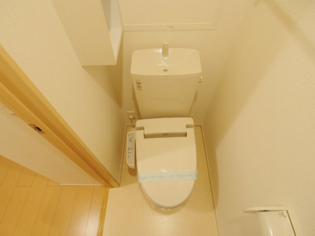 カーサ　エンのトイレ