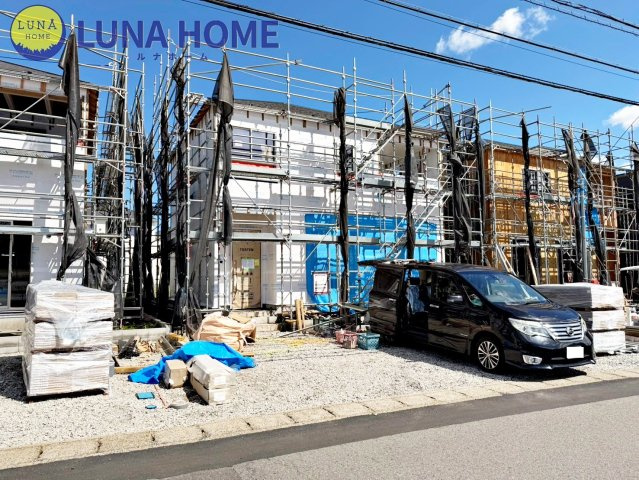 土浦市木田余西台第2　新築戸建　8号棟
