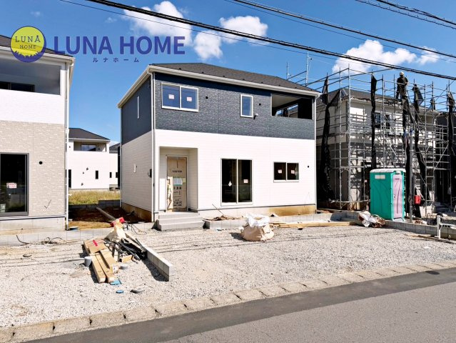 土浦市木田余西台第2　新築戸建　8号棟