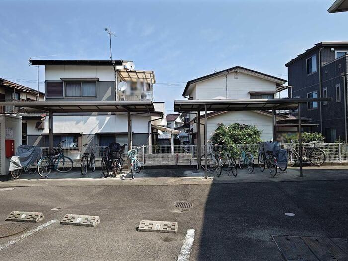 セジュール桜井　B棟