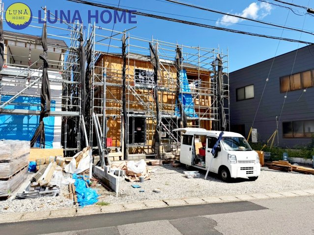 土浦市木田余西台第2　新築戸建　9号棟