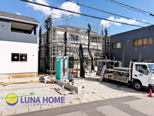 土浦市木田余西台第2　新築戸建　9号棟