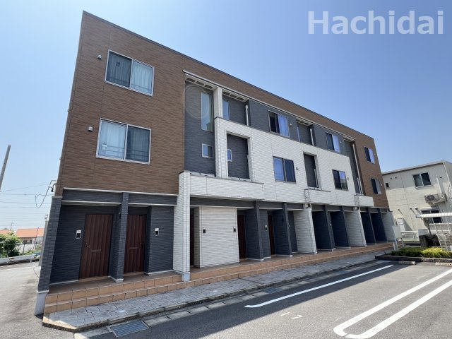 イエ　フェリーチェの外観