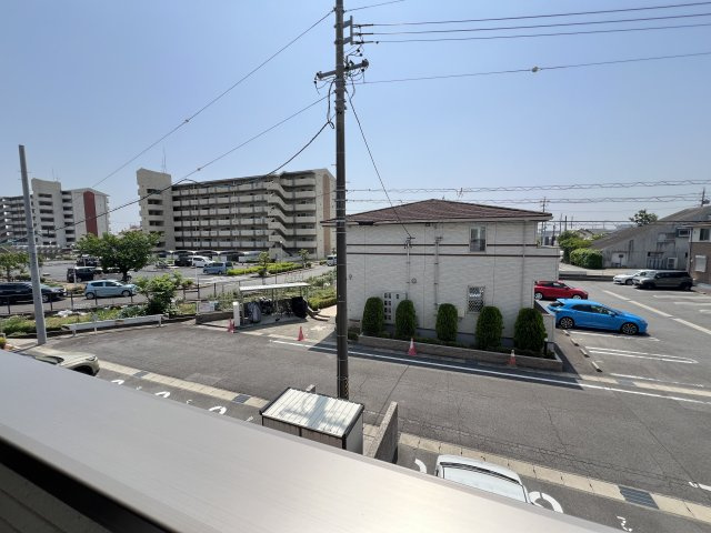 イエ　フェリーチェの展望