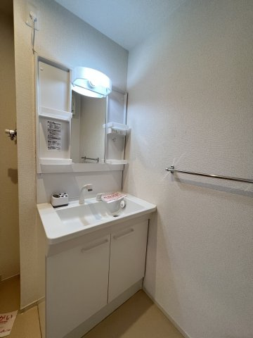 イエ　フェリーチェの洗面所