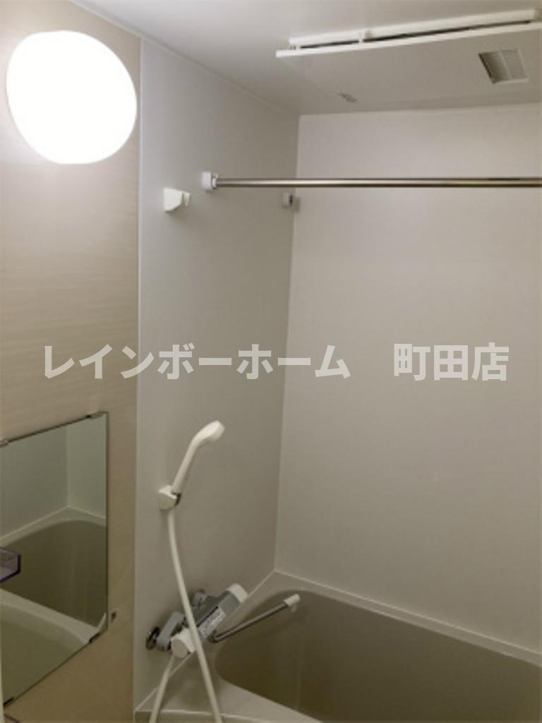 リブリ・南町２※初期費用分割後払いサービス利用可能物件の浴室