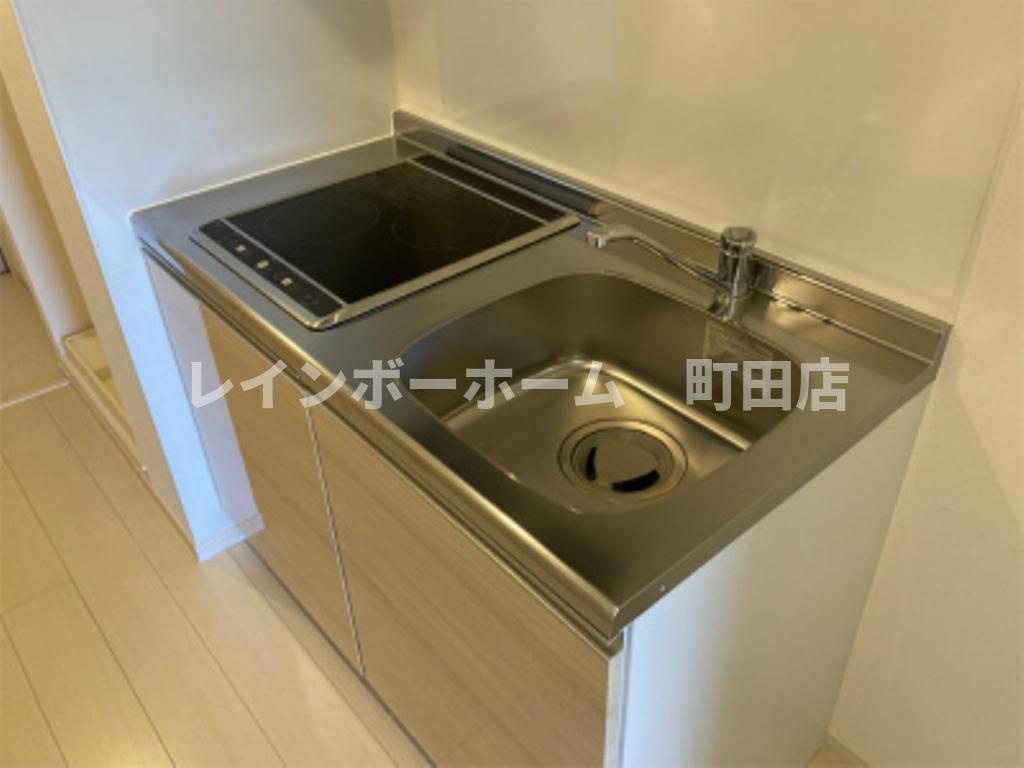 リブリ・南町２※初期費用分割後払いサービス利用可能物件のキッチン