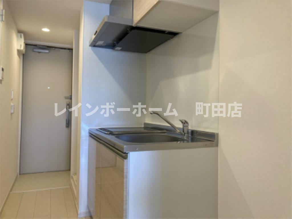 リブリ・南町２※初期費用分割後払いサービス利用可能物件のキッチン