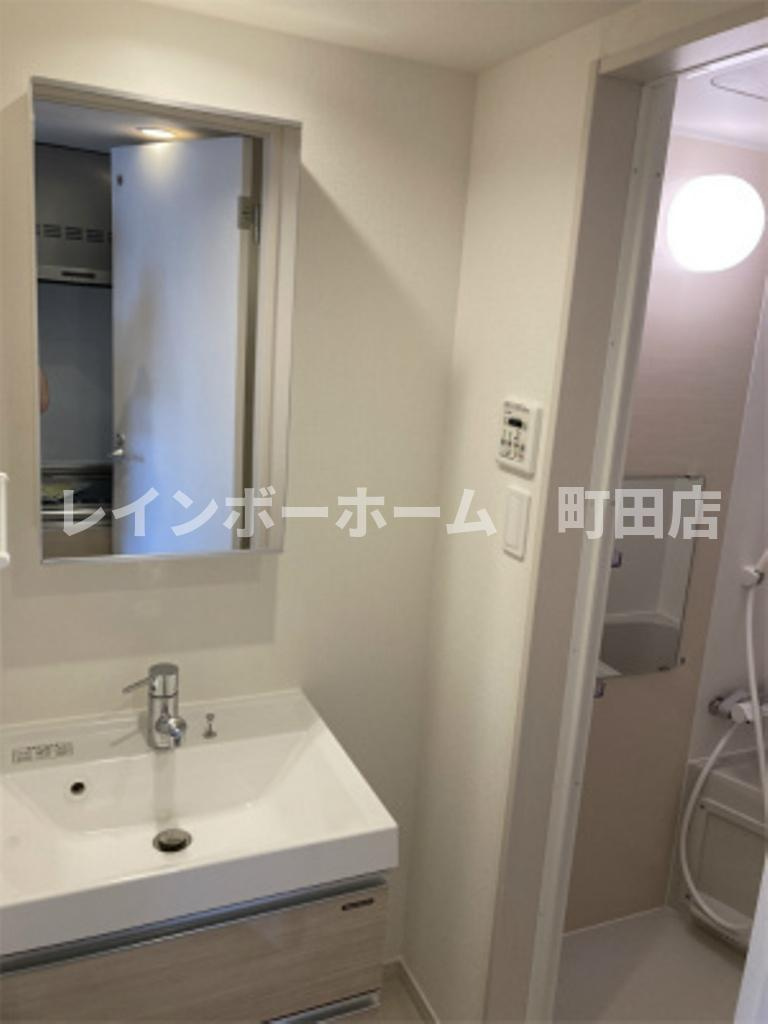 リブリ・南町２※初期費用分割後払いサービス利用可能物件の洗面所