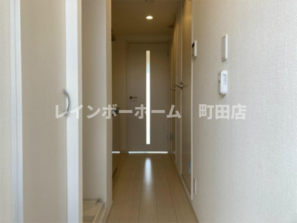 リブリ・南町２※初期費用分割後払いサービス利用可能物件の玄関