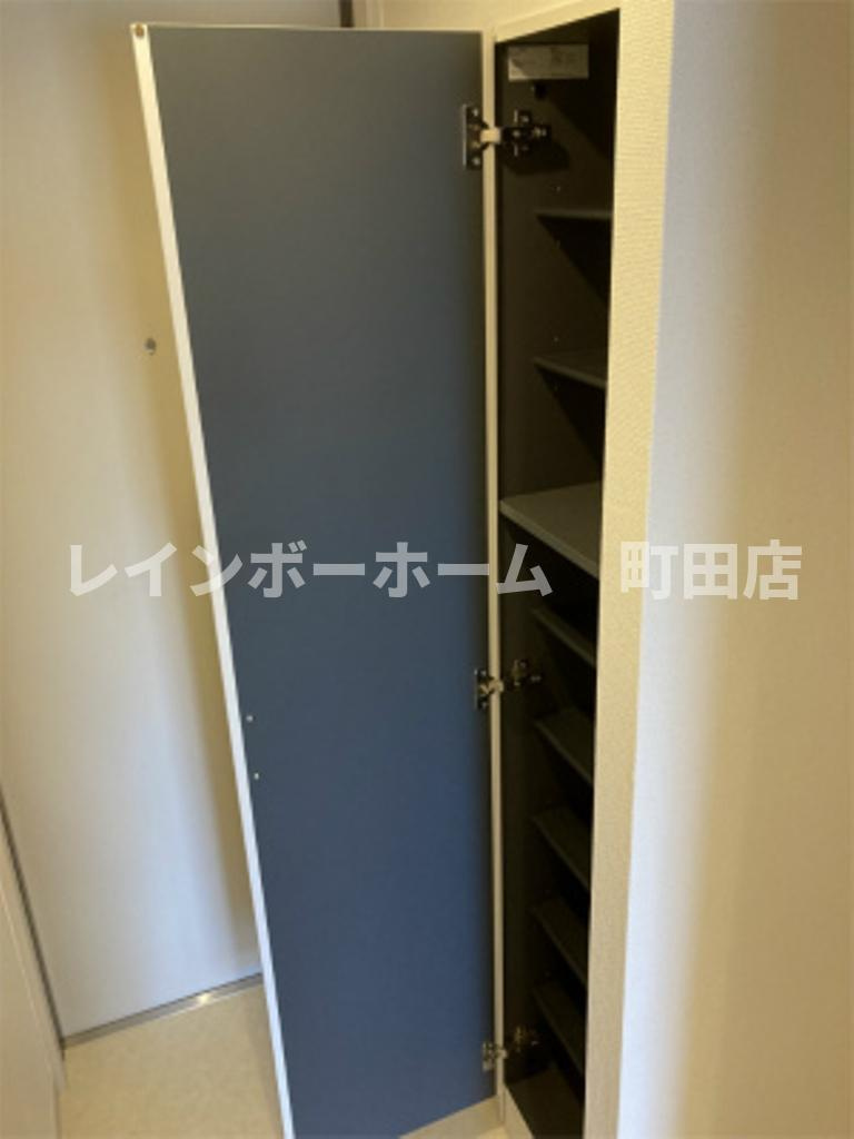 リブリ・南町２※初期費用分割後払いサービス利用可能物件の収納