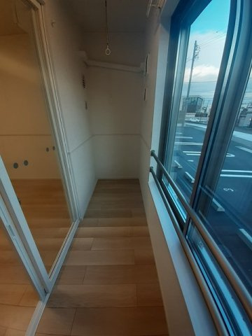 カーサ　ポポラーレの内装|雨の日、花粉の時期に安心なサンルーム