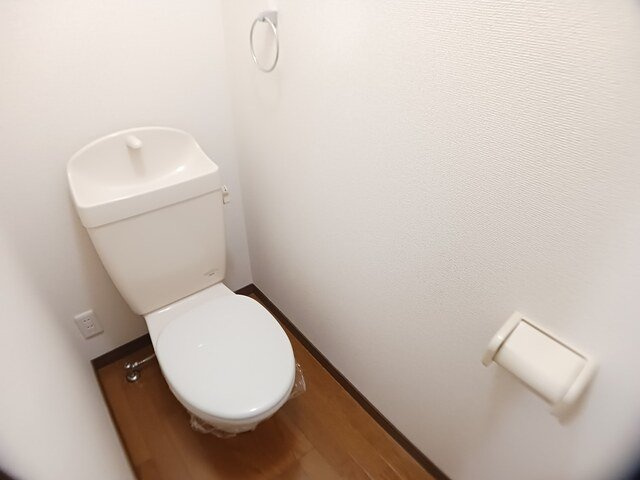 アンプルールリーブルＷｉｎｇのトイレ