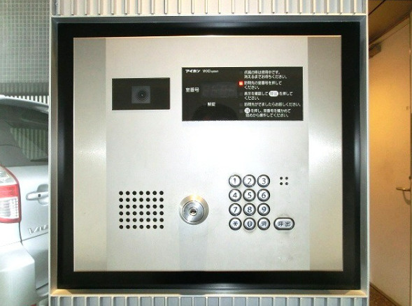 プロスペクトＫＡＬＯＮ三ノ輪のセキュリティ